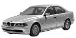 BMW E39 C0142 Fault Code